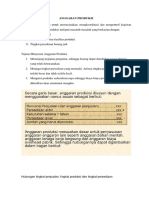 Materi Anggaran Produksi