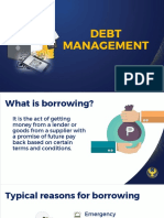 Module 3 Debt Management