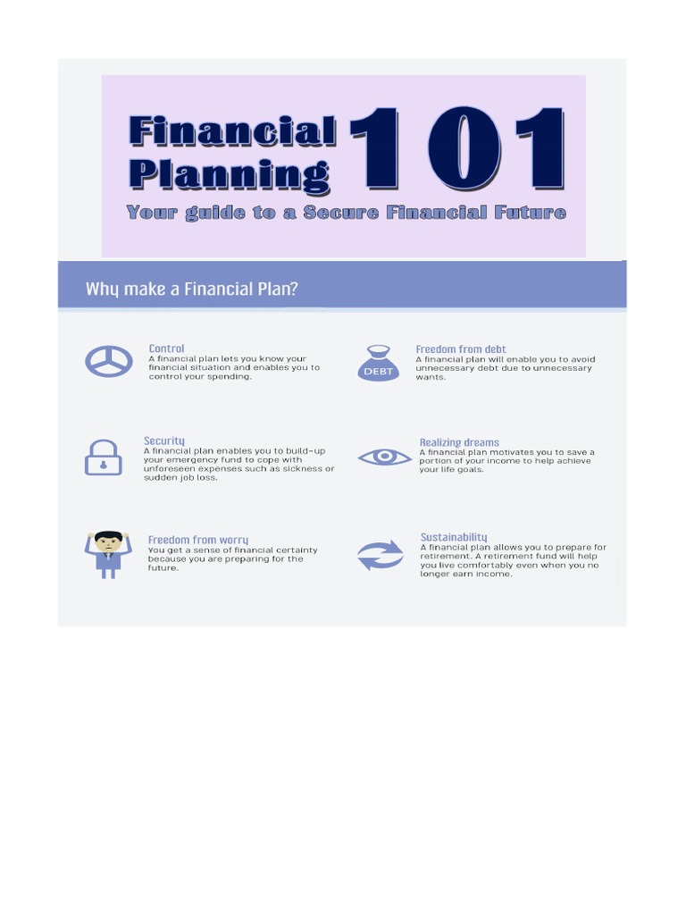 Financial Planning Calculator PDF Loans