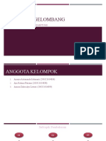 PPT DINAMIKA GELOMBANG_KELOMPOK 3