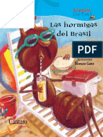 14017-Las Hormigas Del Brasil