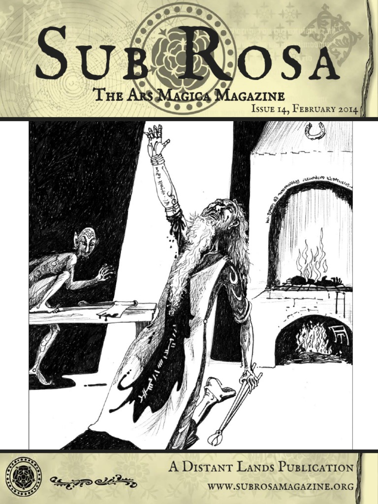 Sub Rosa Issue 14 | PDF