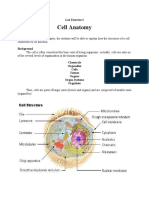 Cell-Anatomy-Notes