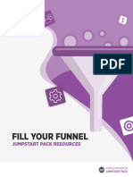 Fill Your Funnel Resources