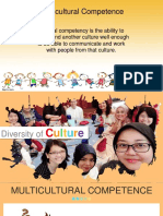 How to Develop Multicultural Competence - Understand People from Different Cultures