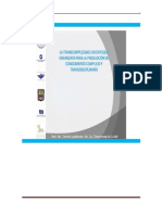 La Transcomplejidad Un Enfoque Emergente para La Produccion de Conocimientos PDF