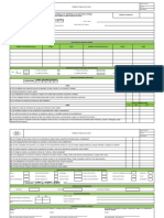 F030 - Formato Permiso de Alturas