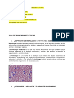 Histologia 1.1