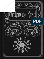 Vampiro A Máscara - Ordem de Krad