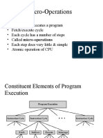 L29 MicroOperations