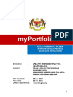 Myportfolio KEWANGAN - N22