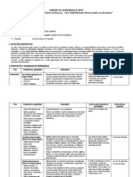 1° MARZO - UNIDAD 1ero 2020