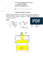 Examen Concreto II - 10% II Corte