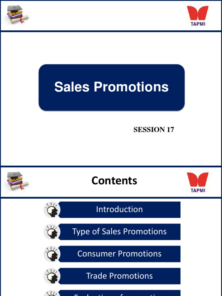 Sales Promotions 2019 | PDF | Retail | Brand