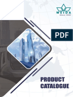 Weida All Products Book