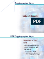 PGP Cryptographic Keys Explained: Session, Public, Private & Passphrase Keys