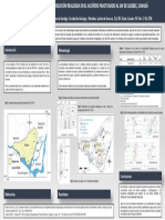 Póster de Acuífero Fracturado