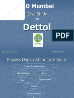 Dettol Study - MPDF