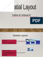 04 - Spatial Layout