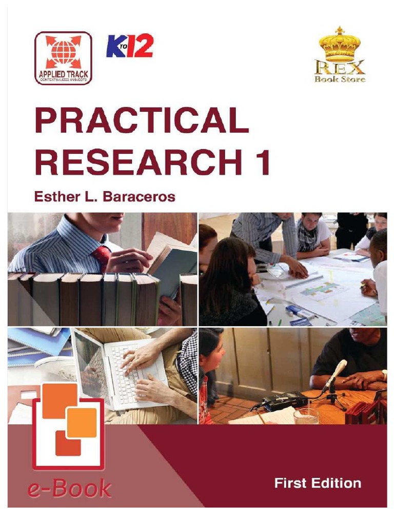 Pdf Practical Research 1pdf Compress Pdf Inquiry Based Learning