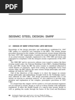 Seismic Steel Design SMRF