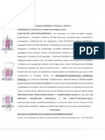 Inconstitucionalidad General Parcial - Acuerdo 1-2013 CC