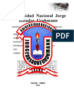 1º INFORME DE LABORATORIO