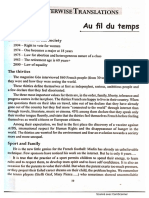 À Propos A2 - Traduisez en Anglais-Chap1-4