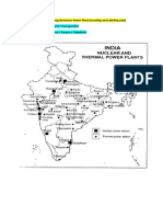 Chapter 5-7 Locations Industries Ports Airports India
