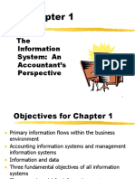 Chapter 1 Information System