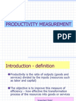 Chap1 Productivity Extra Notes Compulsory