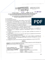 Arrete Habilitation IES Privees 2020 Compressed 1pdf - Io