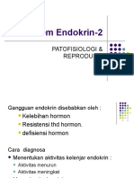 Patofisiologi Sistem Endokrin