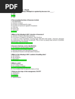 Download PCE Trial Exam 1 by Kenny Chen SN56567602 doc pdf