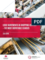 2016 - Lease-Agreements - Shopping-Centres-Most-Disputable-Clause