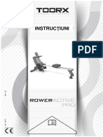 Rower Active Pro