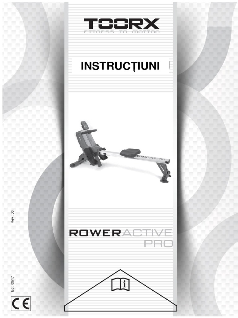 Rower Active Pro | PDF