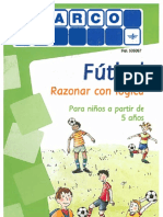 FUTBOL Razonar Con Lógica +5 Años