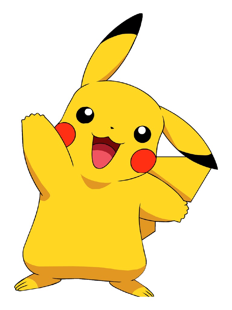 Pokemon Pikachu | PDF