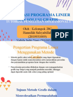 28C - Penyelesaian Case Study - Modul 2 - Penelitian Operasional I