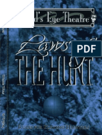 MET - Laws of The Hunt (1st) (5014)