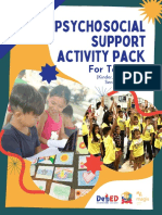Psychosocial Activity Support Pack for Teachers.pdf · version 1