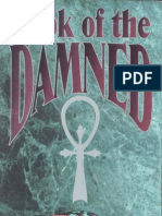 Vampire - MET - Book of The Damned (5001)