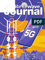 Microwave Journal-March 2022