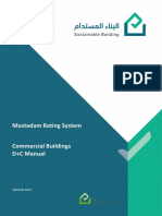 Mostadam Commercial D+C Manual - 0