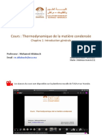 Cours de Thermodynamique_Chapitre1!21!22