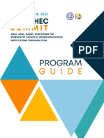 (As of 22.02.16) NHEC Summit 2022 Program Guide