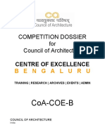 COA COEB Competition Dossier