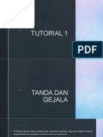 TUTOR 1 TANDA DAN GEJALA, TEMUAN LAB Breadfasting