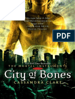 The Mortal Instrument 1 - City of Bones